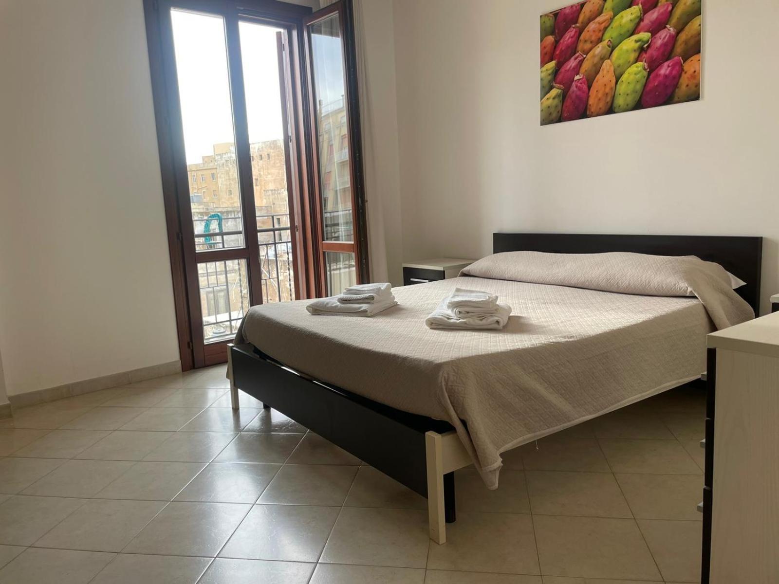 Casa Vacanze Tridente Villa Trapani Exterior photo