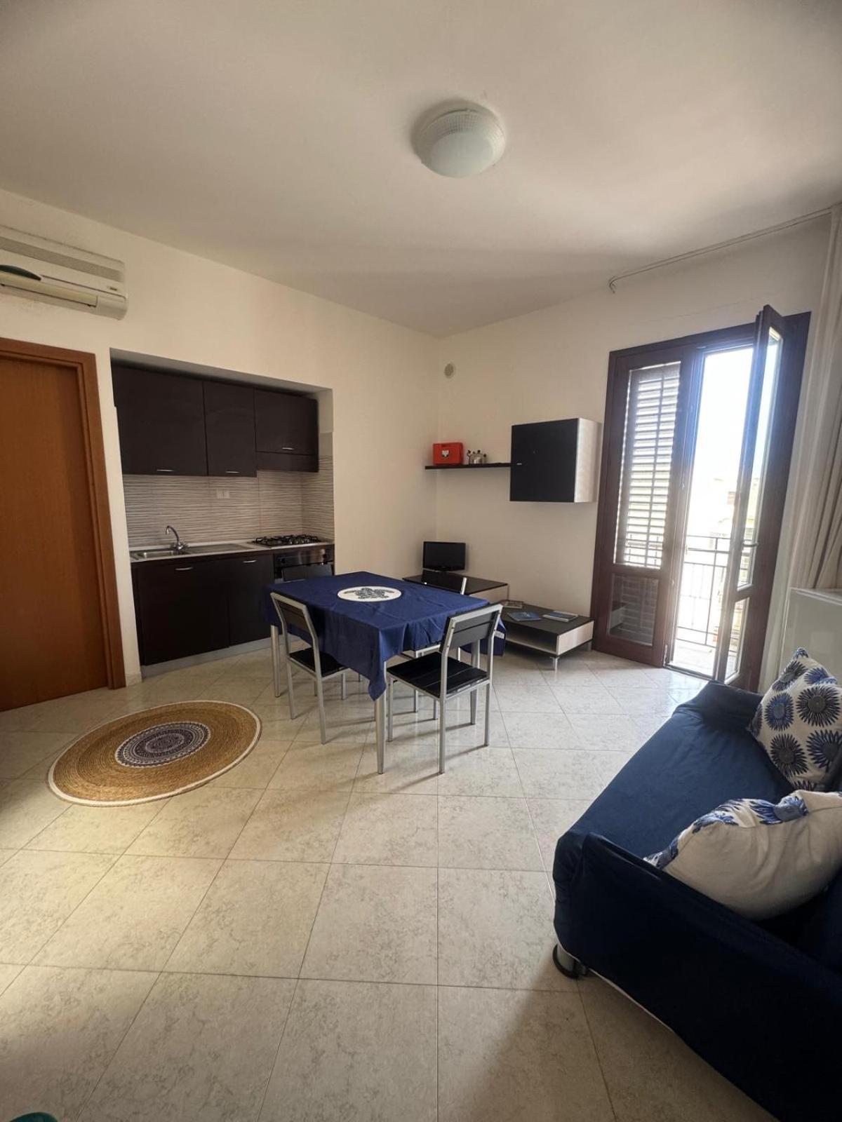 Casa Vacanze Tridente Villa Trapani Exterior photo