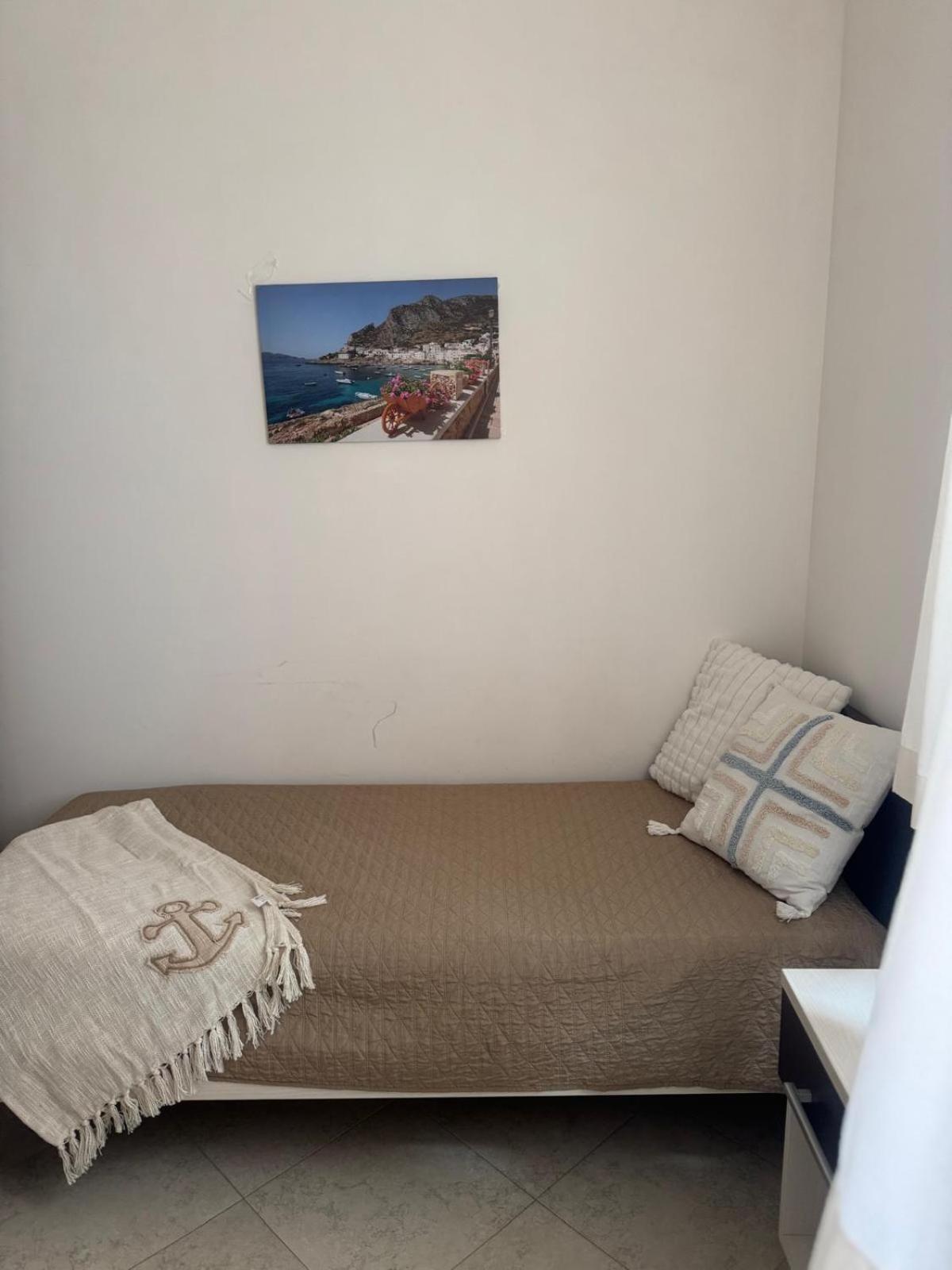 Casa Vacanze Tridente Villa Trapani Exterior photo