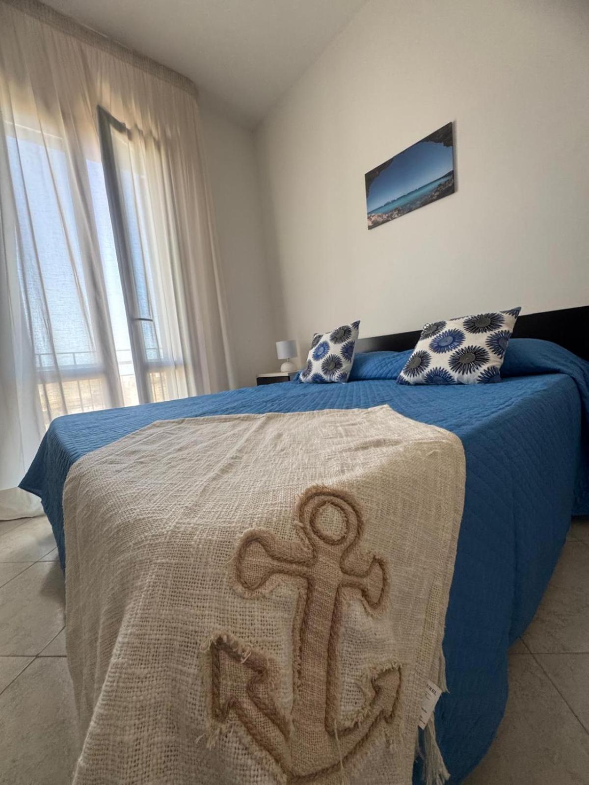 Casa Vacanze Tridente Villa Trapani Exterior photo