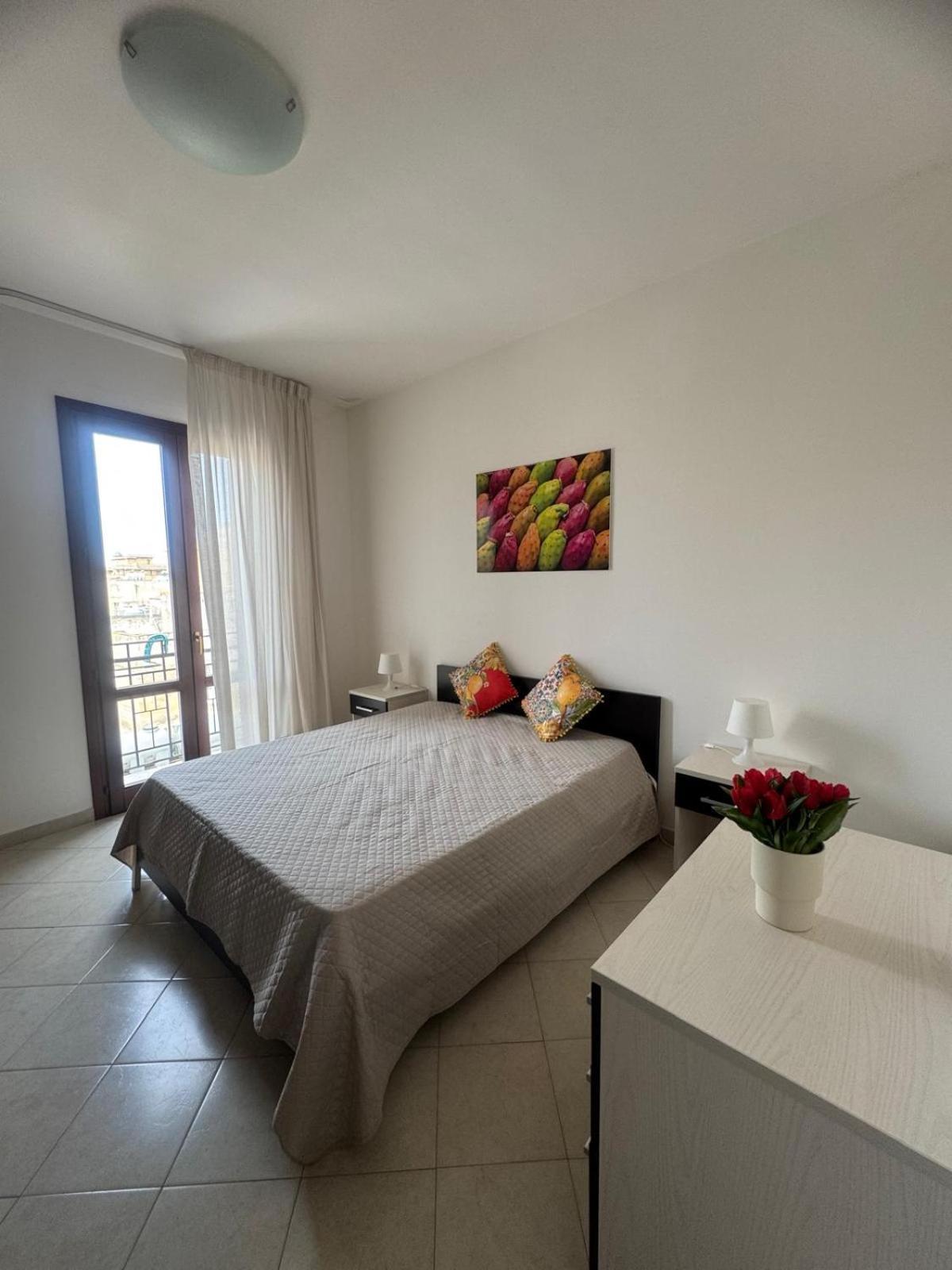 Casa Vacanze Tridente Villa Trapani Exterior photo
