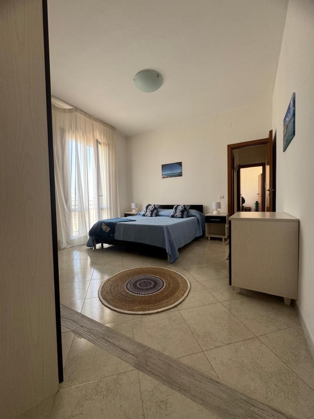 Casa Vacanze Tridente Villa Trapani Exterior photo