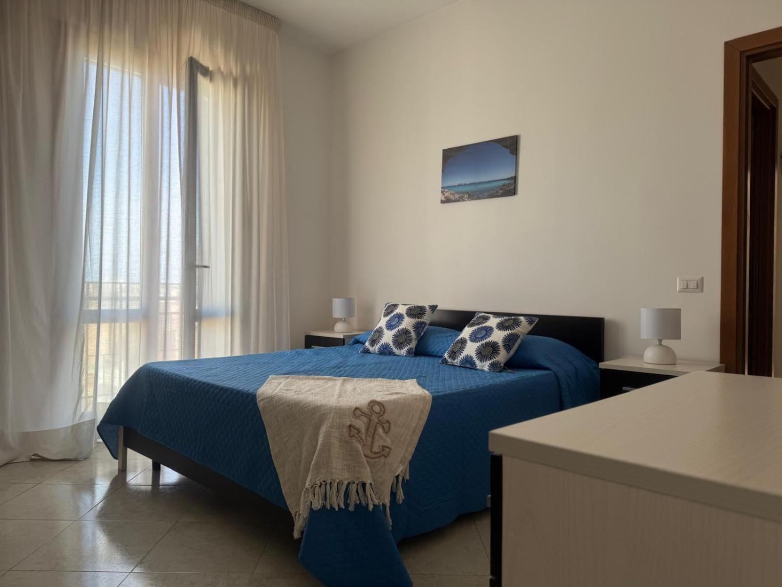 Casa Vacanze Tridente Villa Trapani Exterior photo