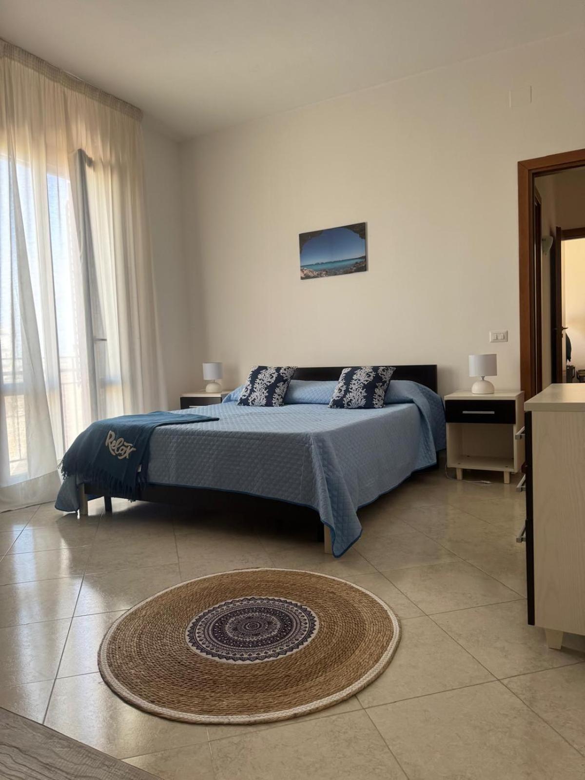 Casa Vacanze Tridente Villa Trapani Exterior photo