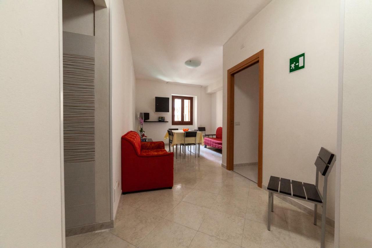 Casa Vacanze Tridente Villa Trapani Exterior photo
