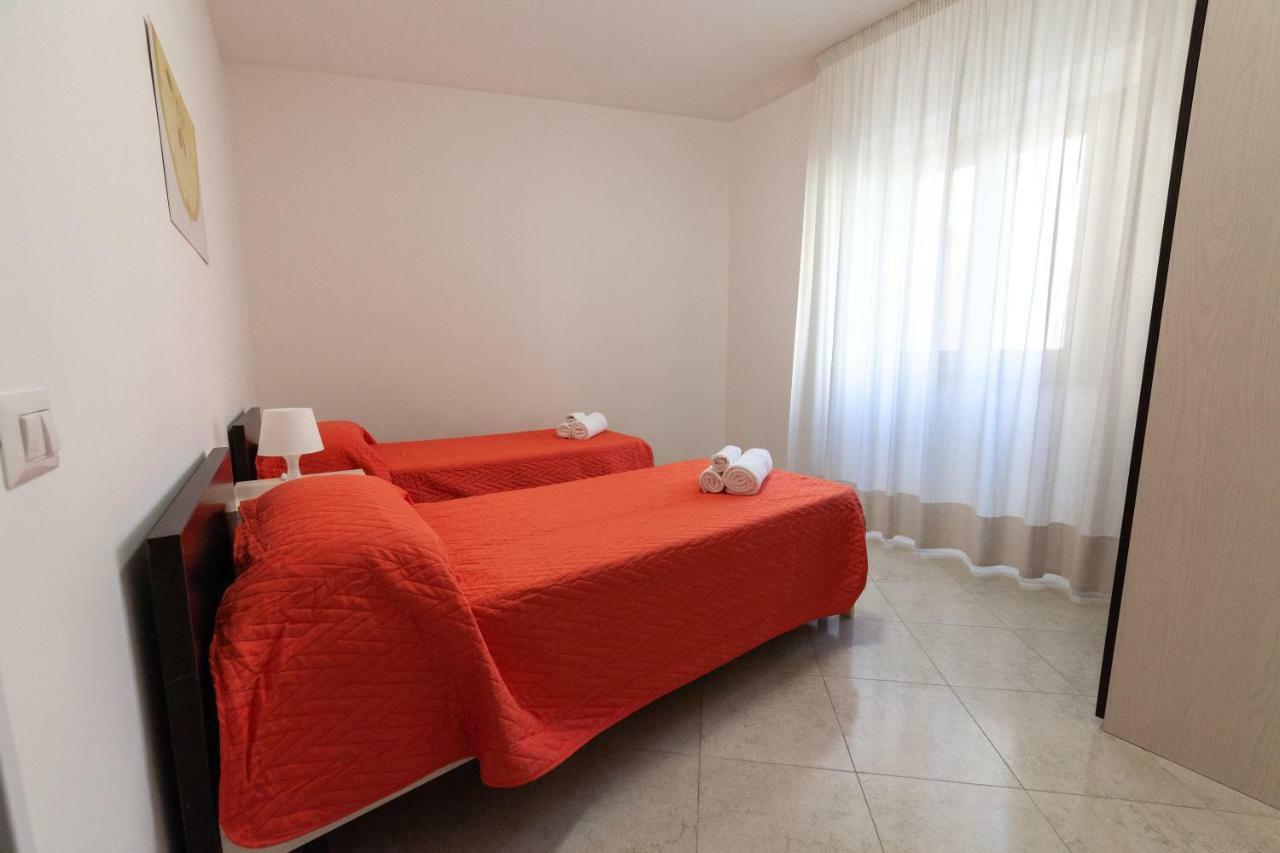 Casa Vacanze Tridente Villa Trapani Exterior photo