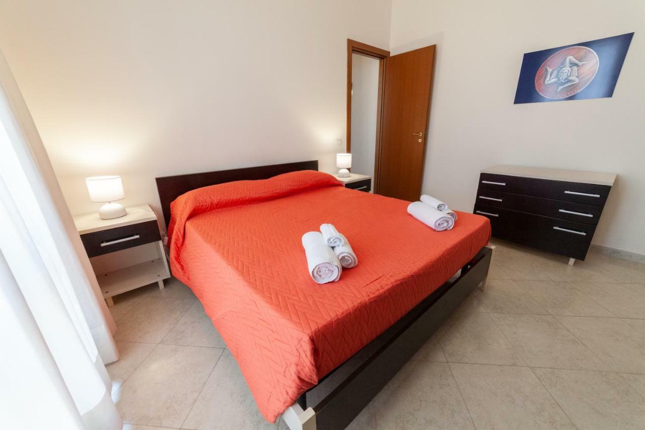 Casa Vacanze Tridente Villa Trapani Exterior photo