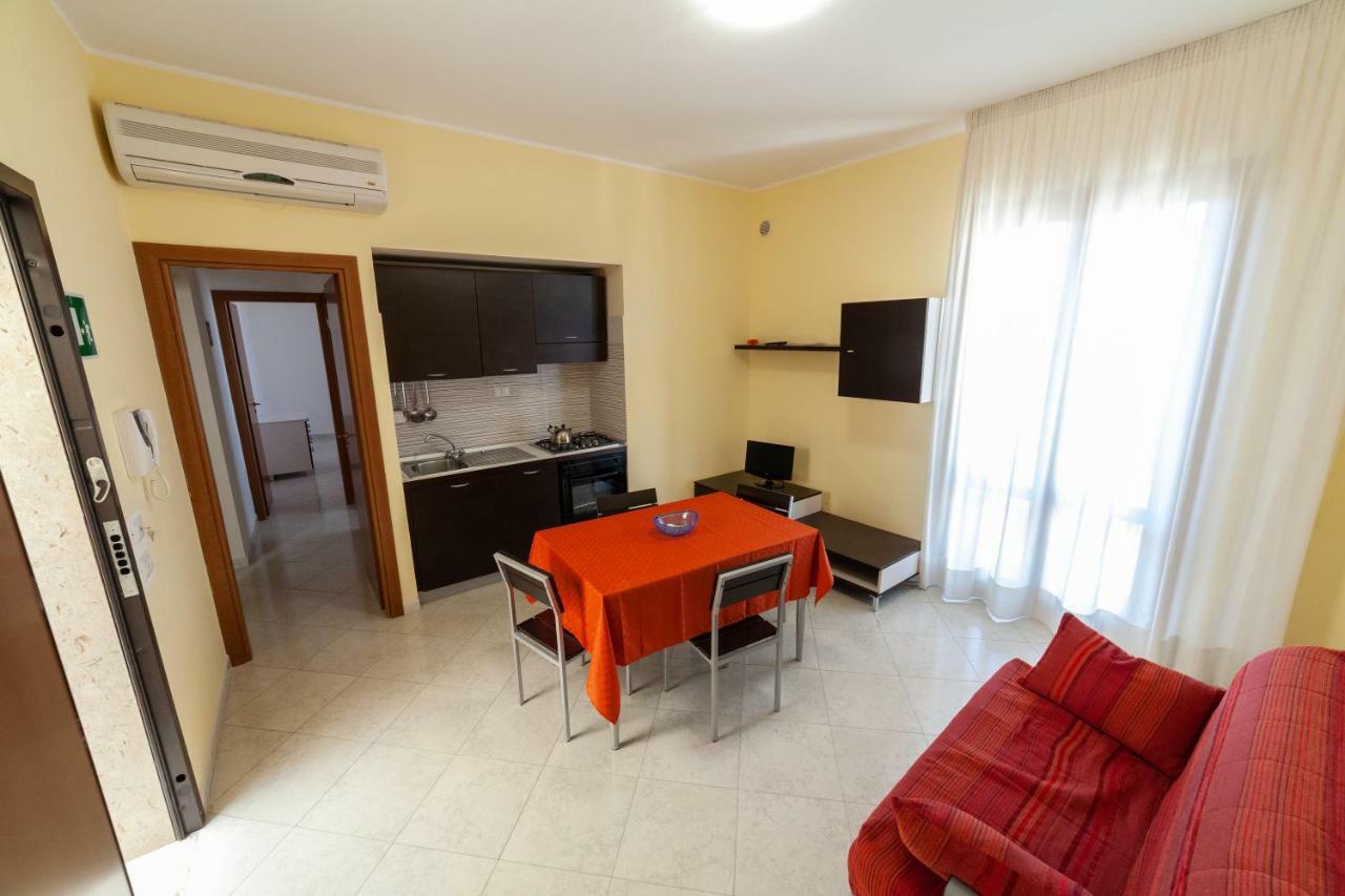 Casa Vacanze Tridente Villa Trapani Exterior photo