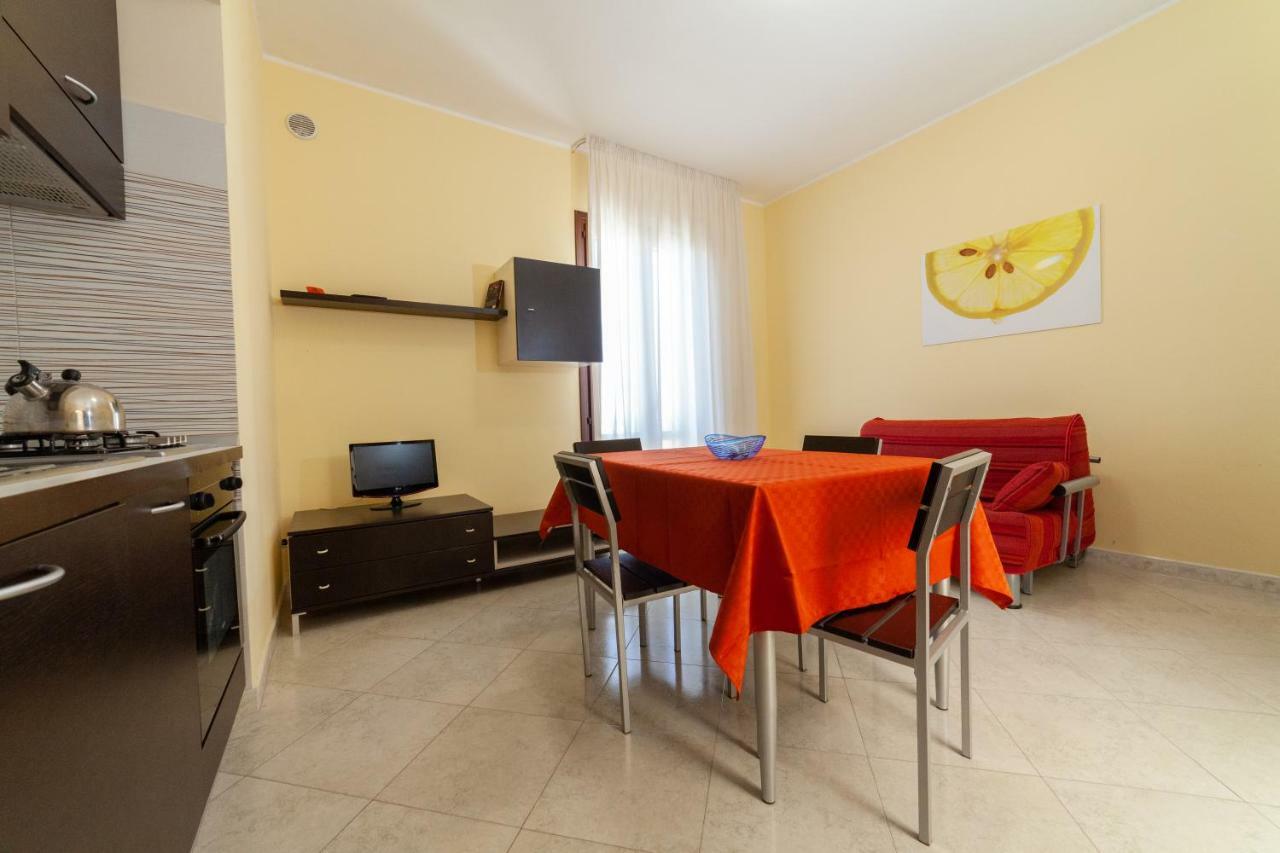 Casa Vacanze Tridente Villa Trapani Exterior photo