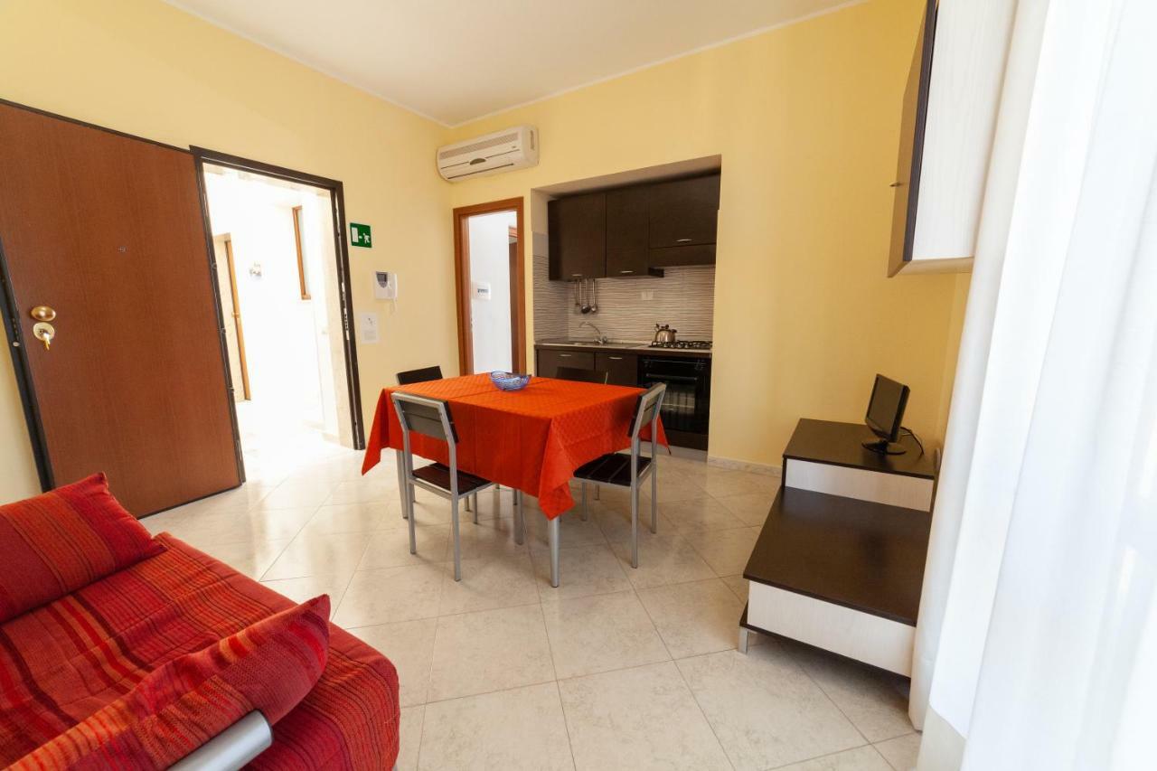 Casa Vacanze Tridente Villa Trapani Exterior photo