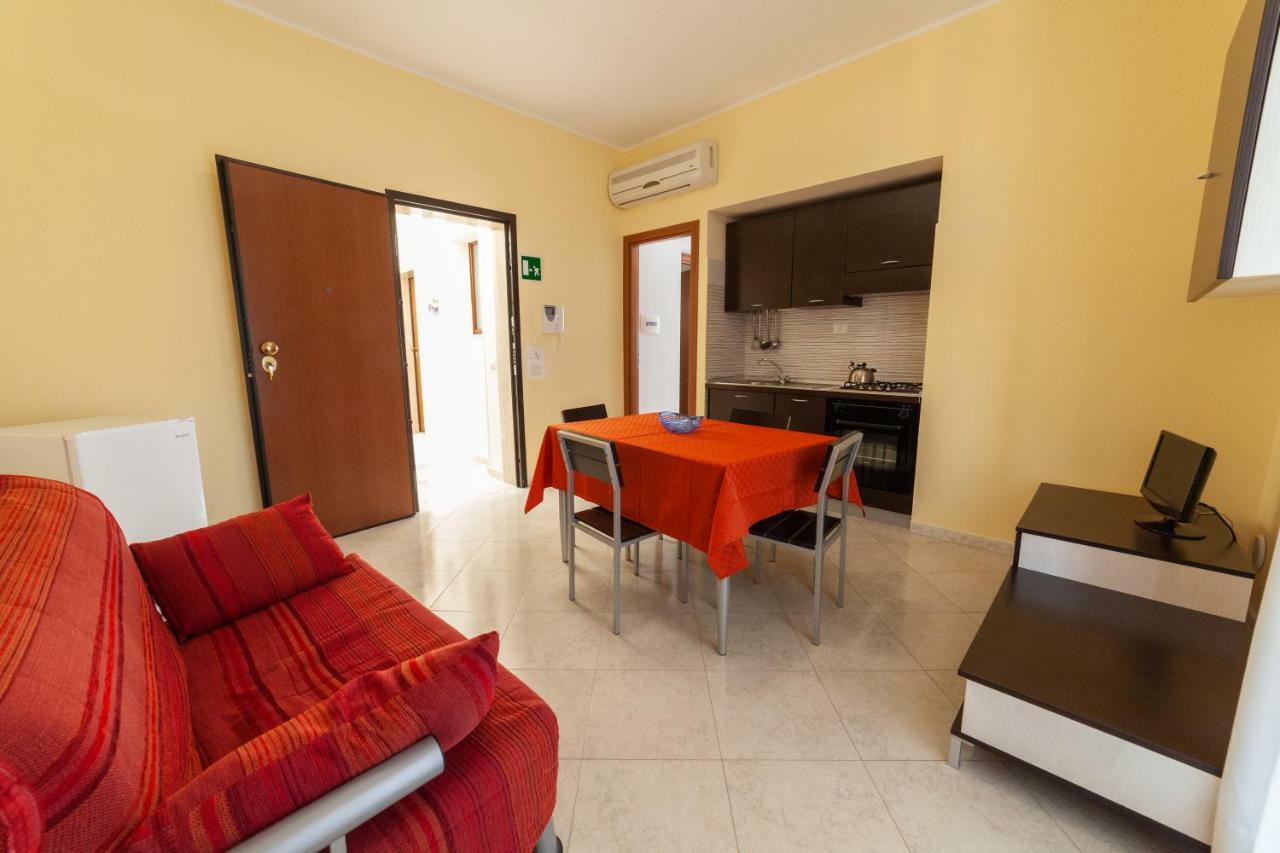 Casa Vacanze Tridente Villa Trapani Exterior photo