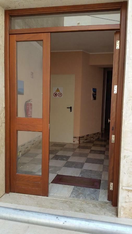 Casa Vacanze Tridente Villa Trapani Exterior photo