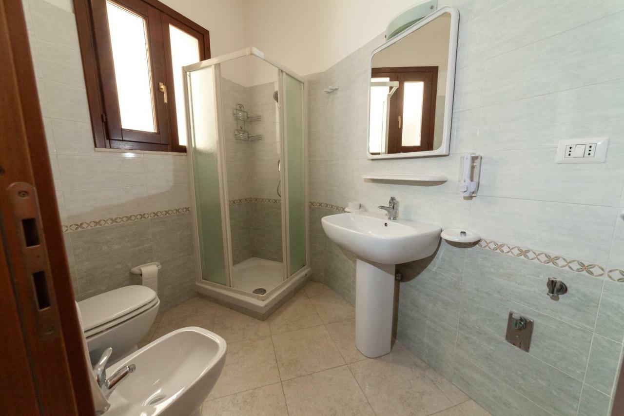 Casa Vacanze Tridente Villa Trapani Exterior photo